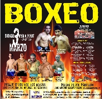 BOXEO EN GRAN ALACANT - SANTA POLA