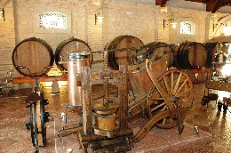 Museo Vinícola Bodegas Cerdá - Hondón de las Nieves