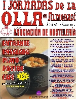 I Jornadas de la olla en Almoradí