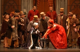La Bohème - Ópera