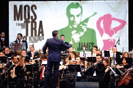The Film Symphony Orchestra Spring Tour 2012