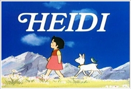 HEIDI EN LA MONTAÑA: LA PELÍCULA
