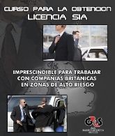 Curso para obtener la habilitación internacional de la tarjeta SIA