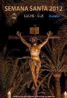 Programa Procesiones Semana Santa Elche 2012