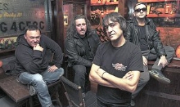 Green Fish - Concierto en Elche