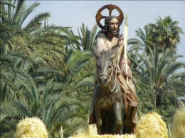 Domingo de Ramos en Elche