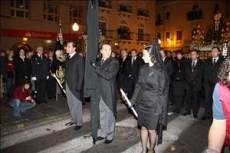 Trencà del Guió 2012 en Elche