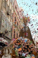 Procesión de las Aleluyas en Elche Domingo de Pascua o de Resurrección