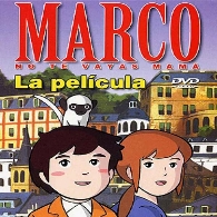 Marco: la película - Cine en Almoradí