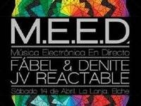 M.E.E.D (Música Electrónica En Directo)