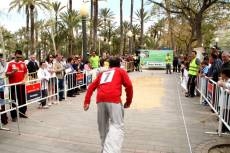 IVl Campeonato Mundial de Lanzamiento de Hueso de Dátil en Elche