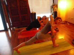 Yoga Dinámico Intensivo en Elche