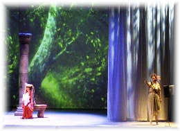 “Dido y Eneas” Ópera en Elche