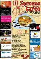 3º SENDERO DEL TAPEO EN ALMORADÍ
