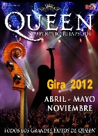 "Queen Symphonic Rhapsody" de Moonworld Records