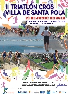 II Triatlón Cros Villa de Santa Pola