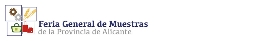 Fiesta general de muestras de la provincia de Alicante