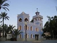 Fiestas de San Antonio de Padua en La Hoya-Daimés (pedanías de Elche)