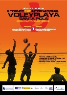 III Torneo Internacional Voley Playa en Santa Pola