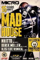 Madhouse La 4ª Dimensión