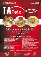 1ª Semana del Tapeix en Santa Pola