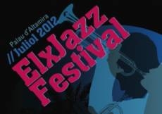 Nitzz Elx Jazz Festival en el Patio de Armas del Palacio de Altamira