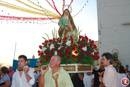 Fiestas en honor a Santa Ana en Valverde (Elche)