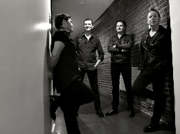 **CANCELADO** Concierto de Simple Minds en Elche