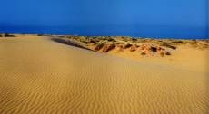 Actividades deportivas en las playas de Elche