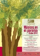 Músicos en el Paraíso 2012