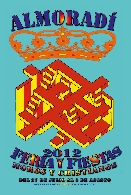 Fiestas Almoradí 2012