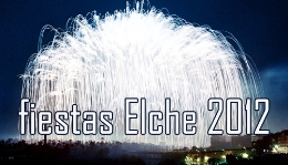 Fiestas Patronales de Elche 2012
