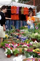 Mercadillos en Santa Pola