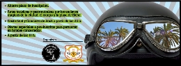 Ruta Mototurística Elche Oasis Mediterráneo