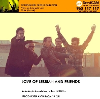 Love of Lesbian
