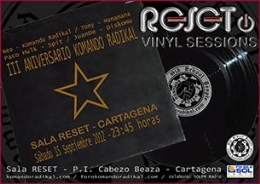 3º Aniversario Komando Radikal