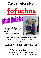 Curso Intensivo Fofuchas Santa Pola Alicante