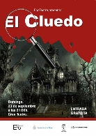 "El cluedo" - Eco teatre - XVII Mostra de Teatre Dama d'Elx 2012