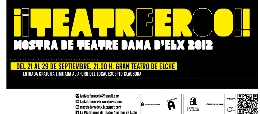 XVII Mostra de Teatre Dama d'Elx 2012