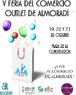 V Feria del Comercio Outlet de Almoradí 2012