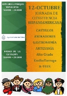 Jornada de convivencia hispano-americana en Elx - Día Internacional de la Hispanidad