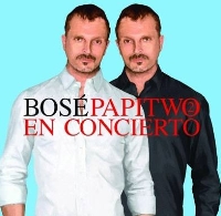 ***SUSPENDIDO*** Miguel Bosé. Gira Papitwo en Elche