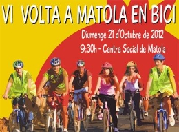 VI Volta en bici a Matola