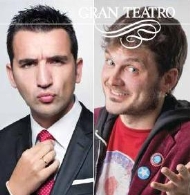 Monólogos: Miguel Lago y Chuky