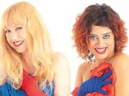 Recortadas. Comedia