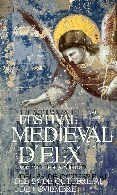 XVII Festival Medieval d'Elx - Programa