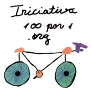 Marcha en bicicleta Elche - Alicante Asociación 100x1 - Visita Sede Provincial de la AECC