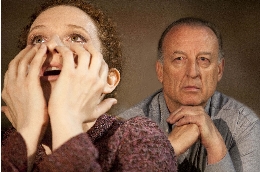 La lengua en pedazos, (vida de Sta. Teresa) - XVII Festival Medieval d'Elx 2012