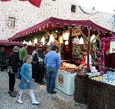 Mercado Navideño de Santa Pola.
