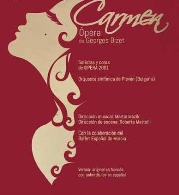 Carmen. Ópera de Georges Bizet
